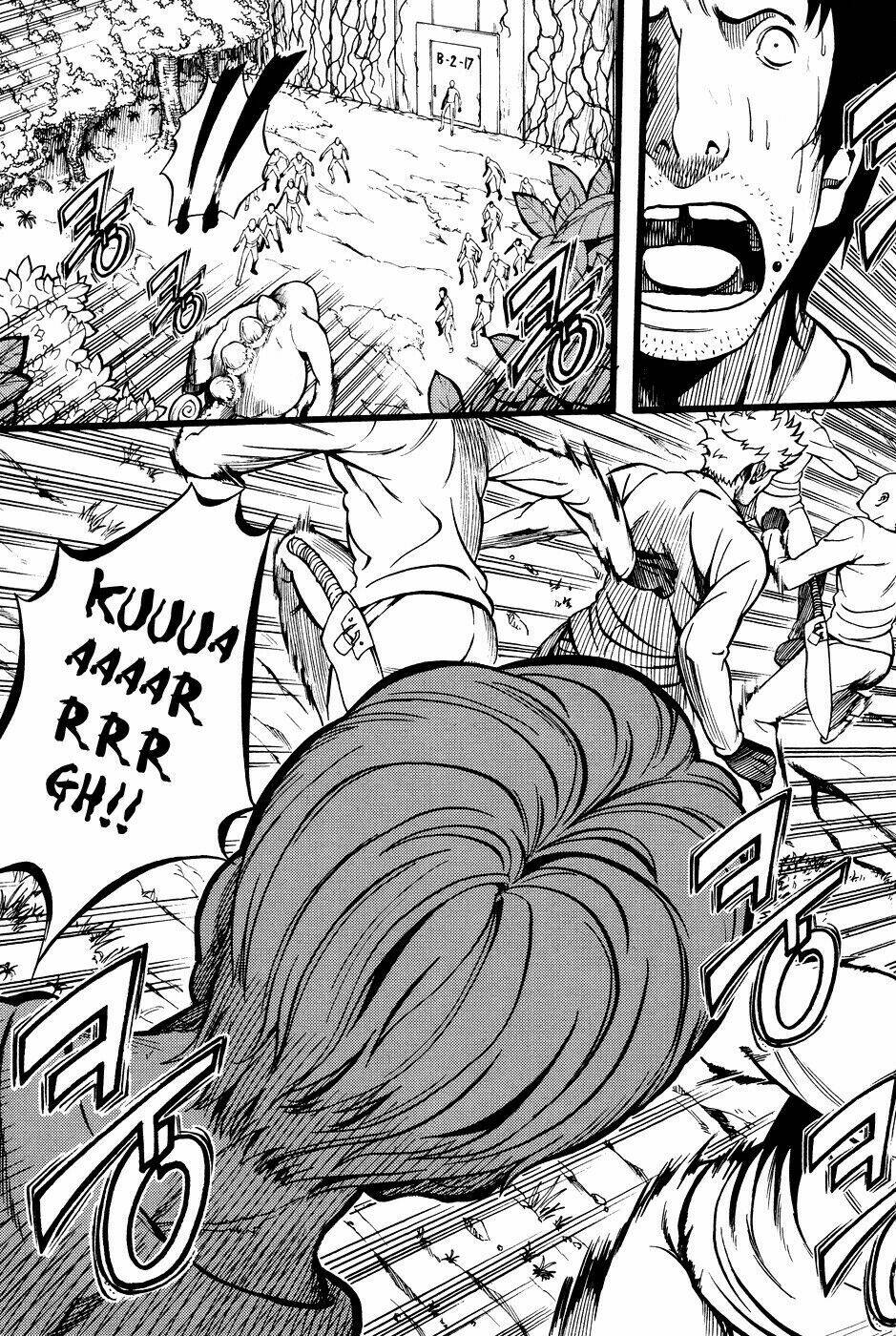 la mosca chapter 2 6