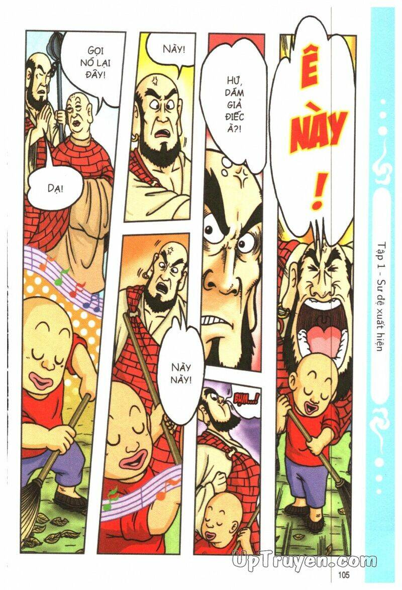 ô long viện tình huynh đệ chapter 1.4 14