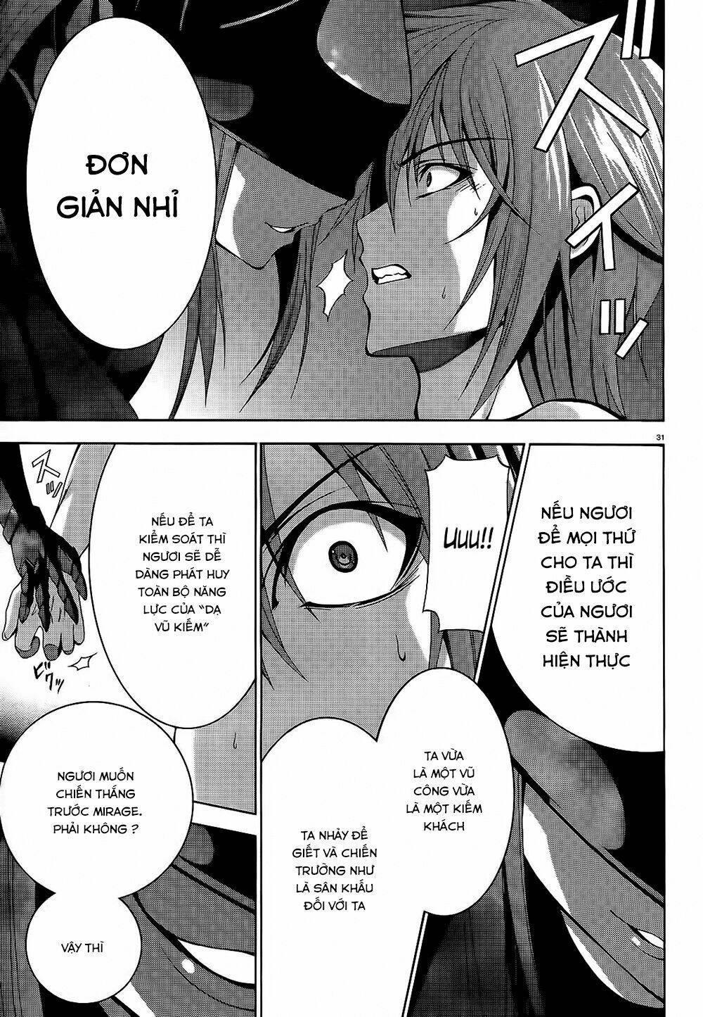 soukyuu no lapis lazuli chapter 9 32