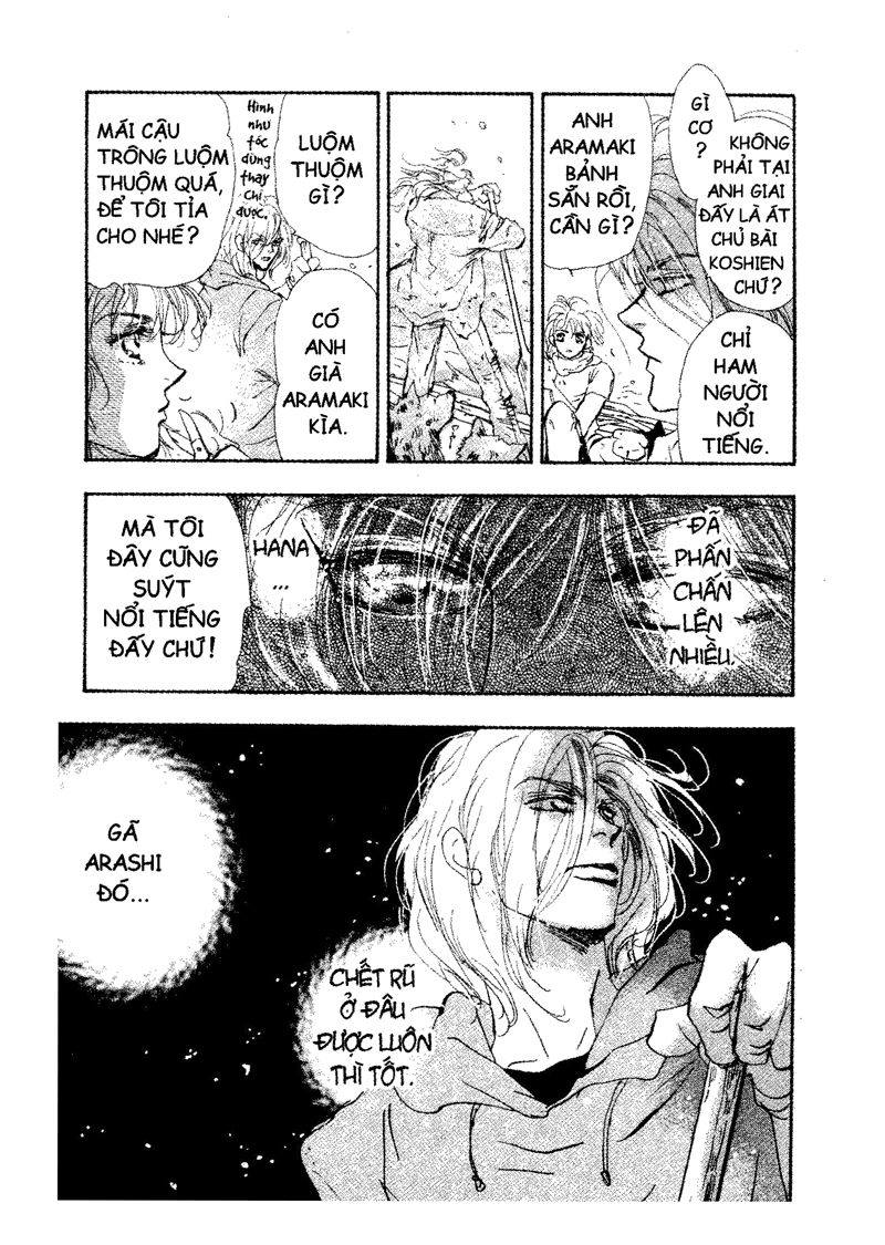 mầm sống chapter 51 5