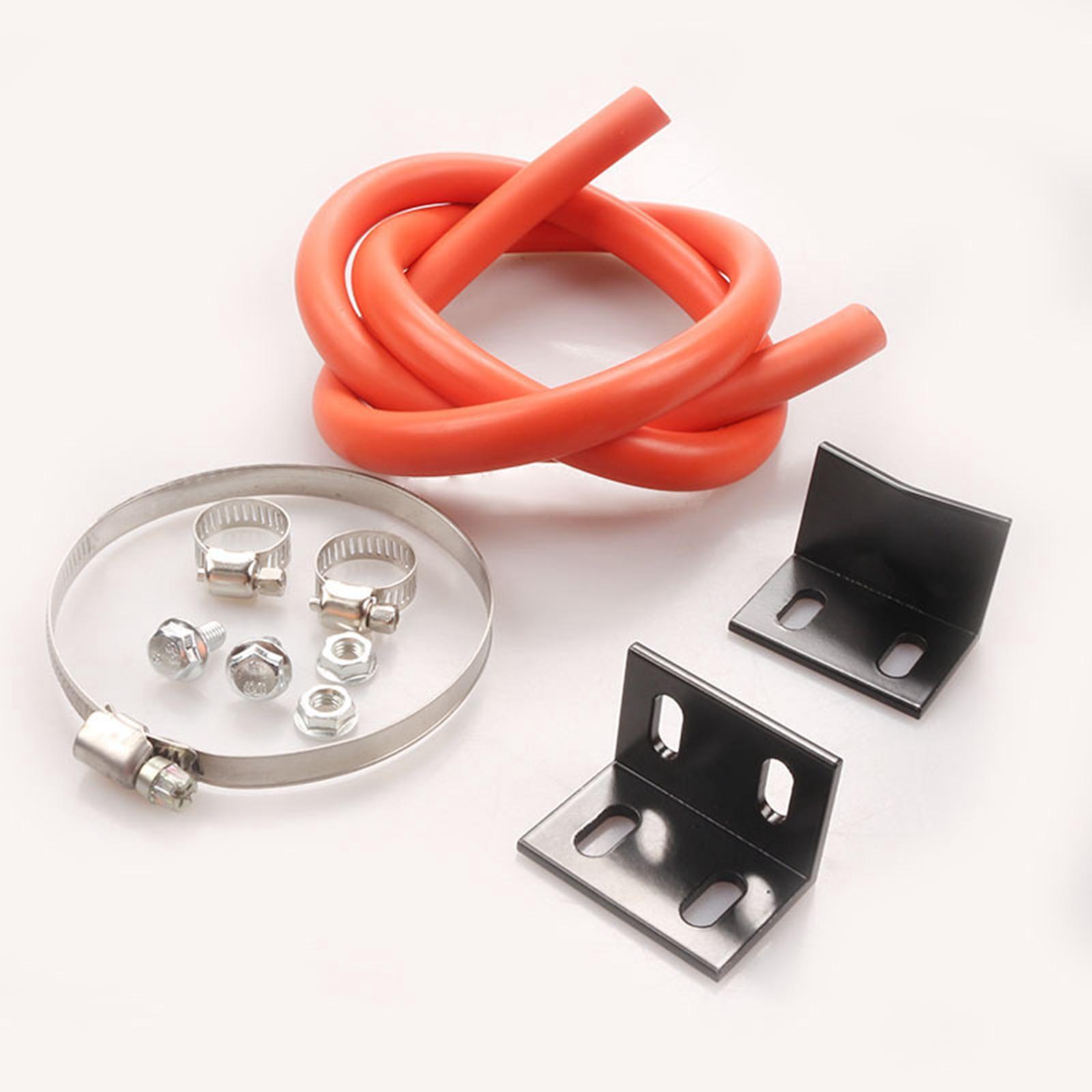 Car Coolant Tank 800ml Sturdy Universal Overflow Oil Tank