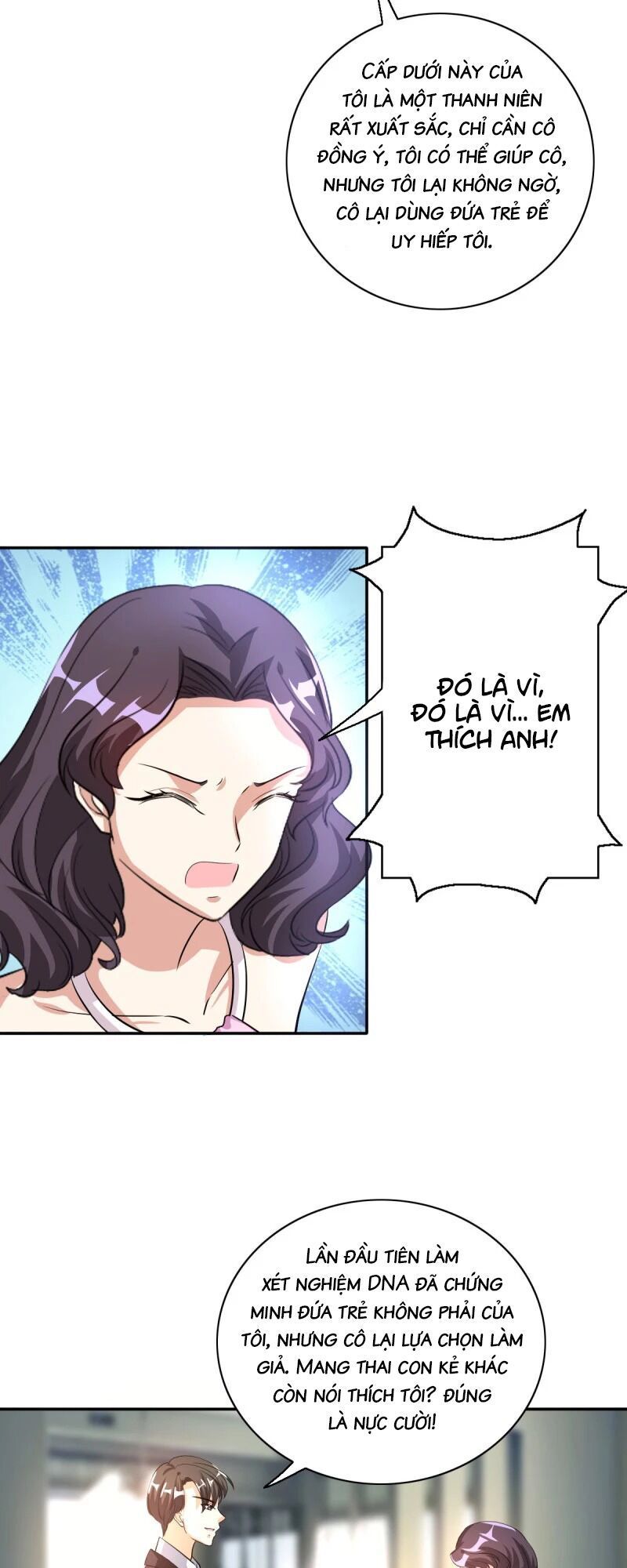 cẩm tú trùng sinh: chào buổi sáng phó thái thái chapter 108 23