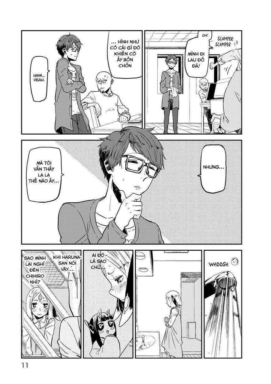 kumika no mikaku chapter 22 10