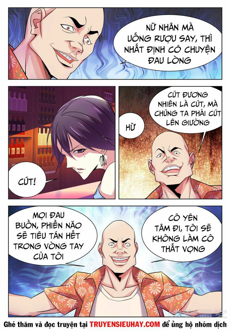 thiên tài cao thủ chapter 172 6
