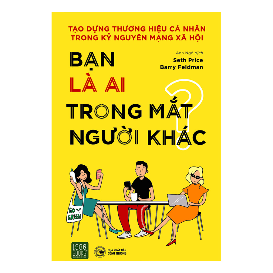 Bạn Là Ai Trong Mắt Người Khác