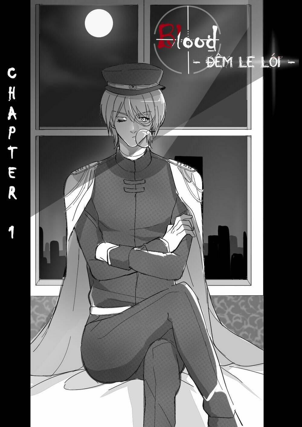 blood - đêm le lói chapter 1 1