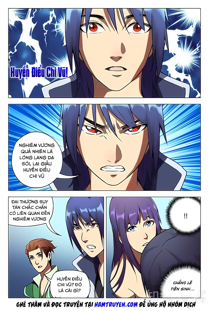 vạn giới tiên trung chapter 113 2