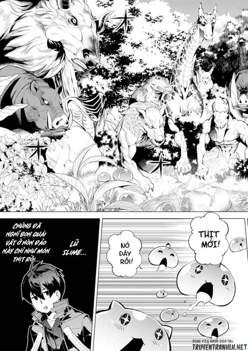 tensei kenja no isekai raifu ~ daini no shokugyo wo ete, sekai saikyou ni narimashita~ chapter 40 3