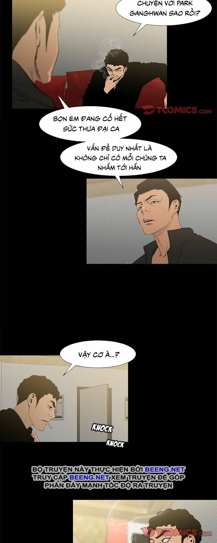 kẻ mạnh nhất - tong edge chapter 41 4