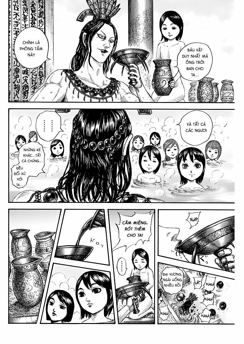 kingdom - vương giả thiên hạ chapter 644 14