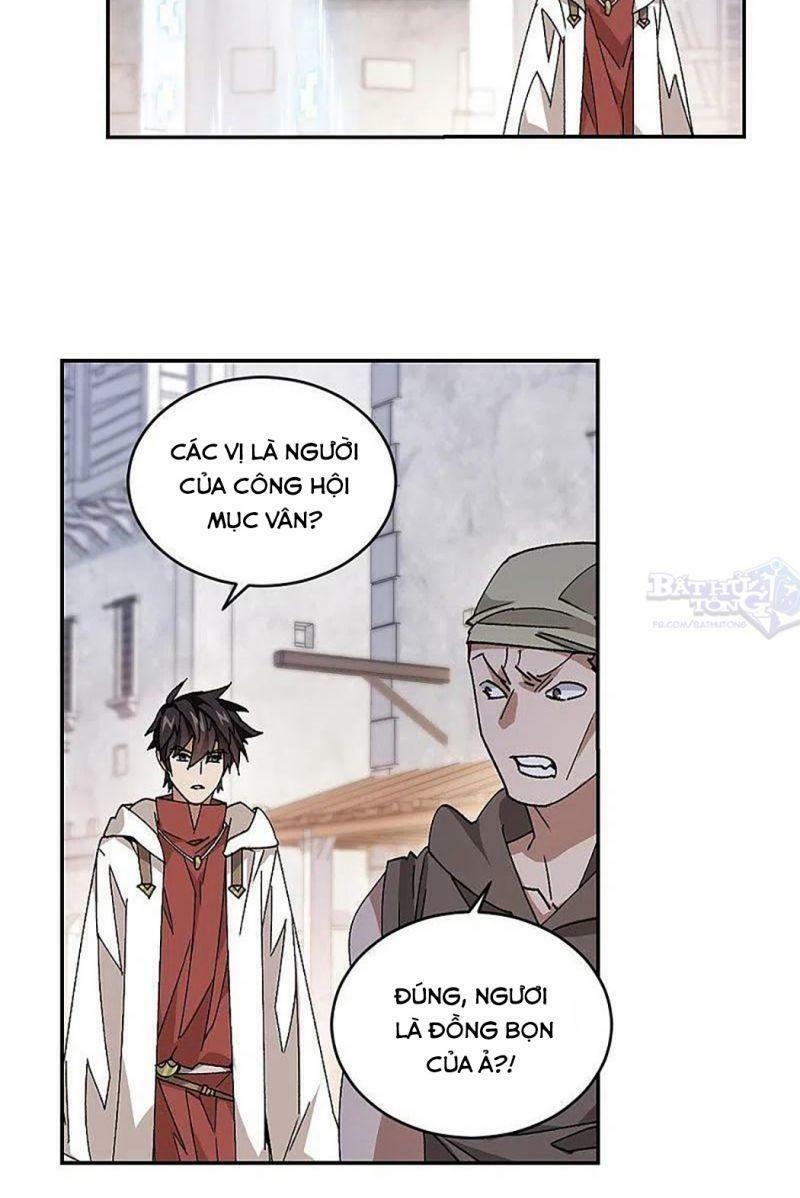 võng du chi cận chiến pháp sư chapter 377 17