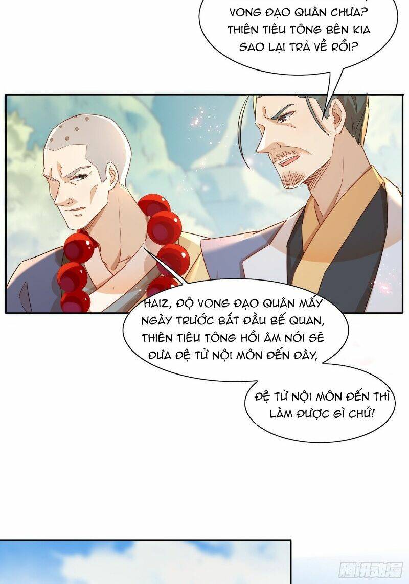 nghe nói ta là hợp hoan lão tổ? chapter 13 18