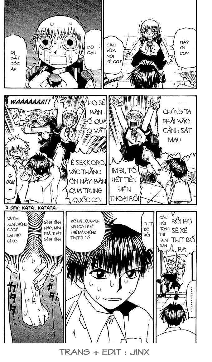 konjiki no gash!! chapter 41 3