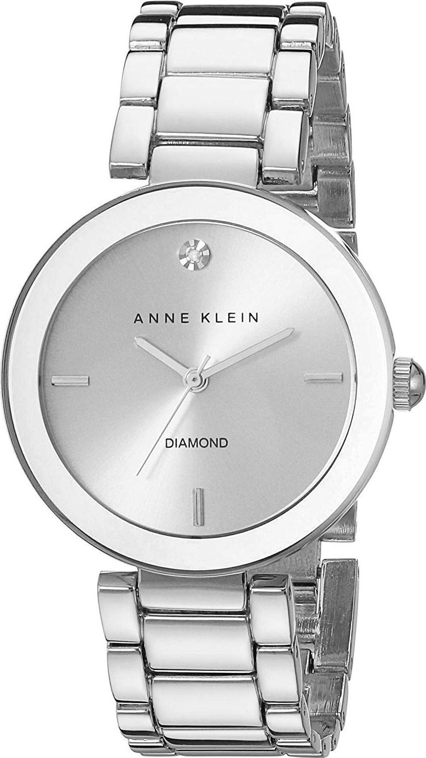 Đồng hồ nữ ANNE KLEIN 1363SVSV - Hàng chính hãng