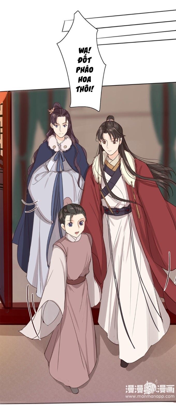 chỉ phu vi thê chapter 48 11