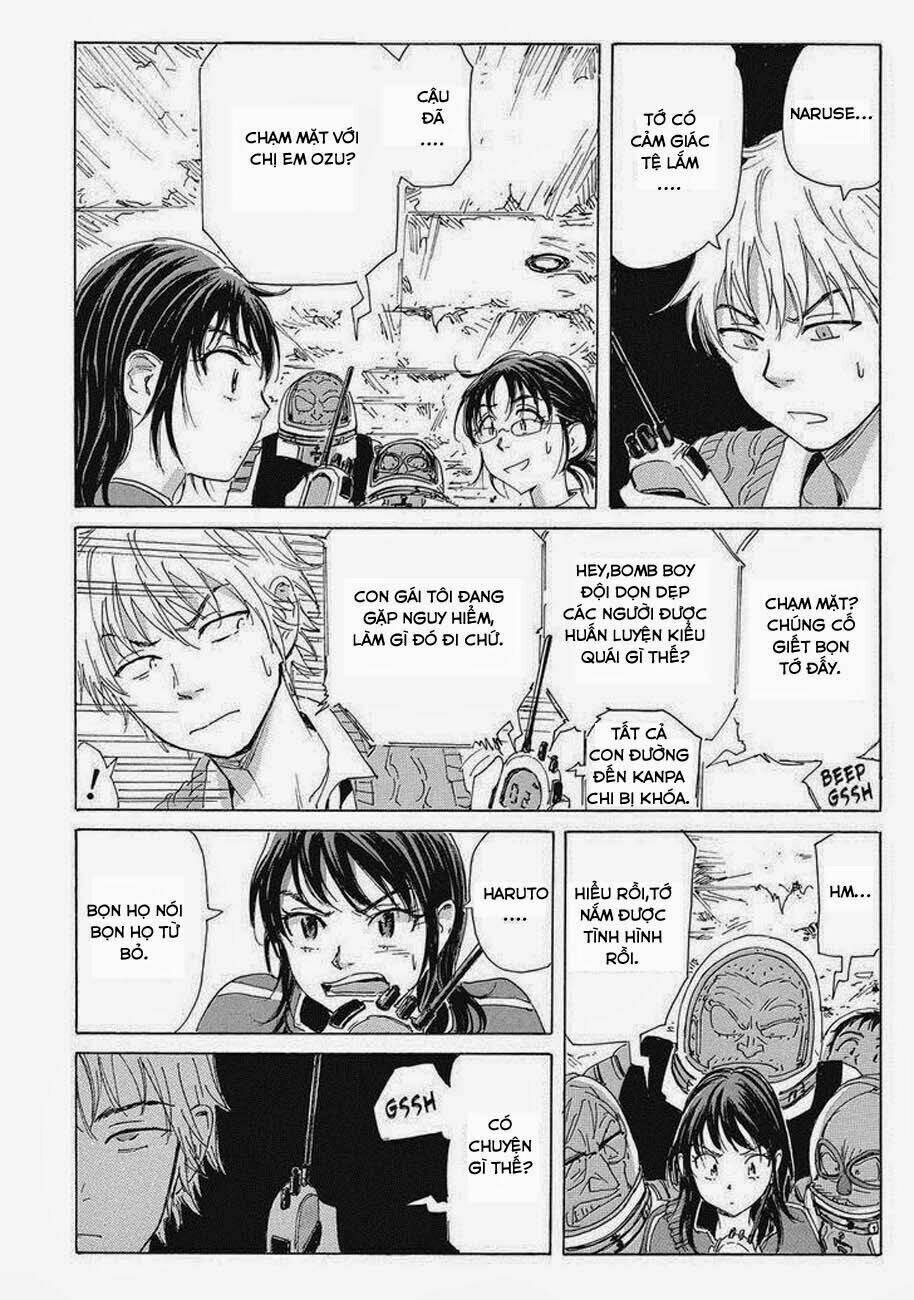 cúp quốc sư tử chapter 38 11