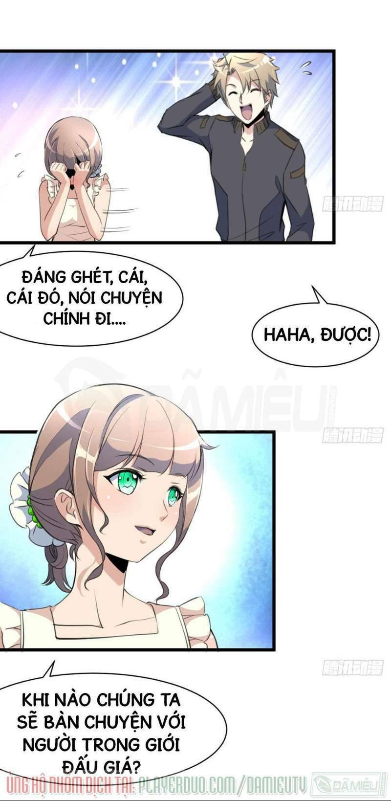 thần nhãn giám định sư chapter 22 1