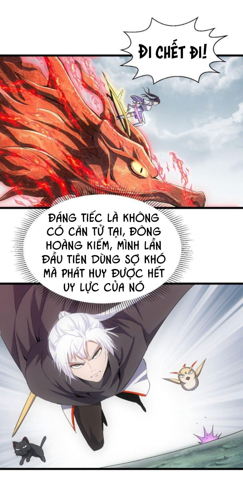 vạn cổ đệ nhất thần chapter 138 18