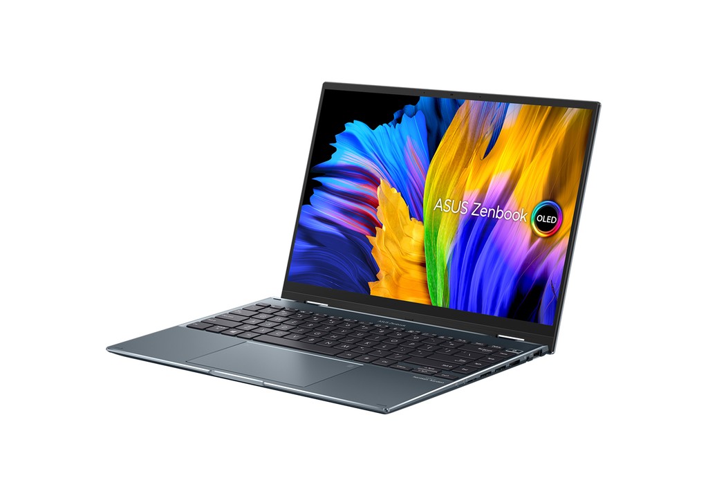 Laptop Asus Zenbook UX5401Z i5-12500H/8GB/512GB/Win11 KN095W - Hàng chính hãng