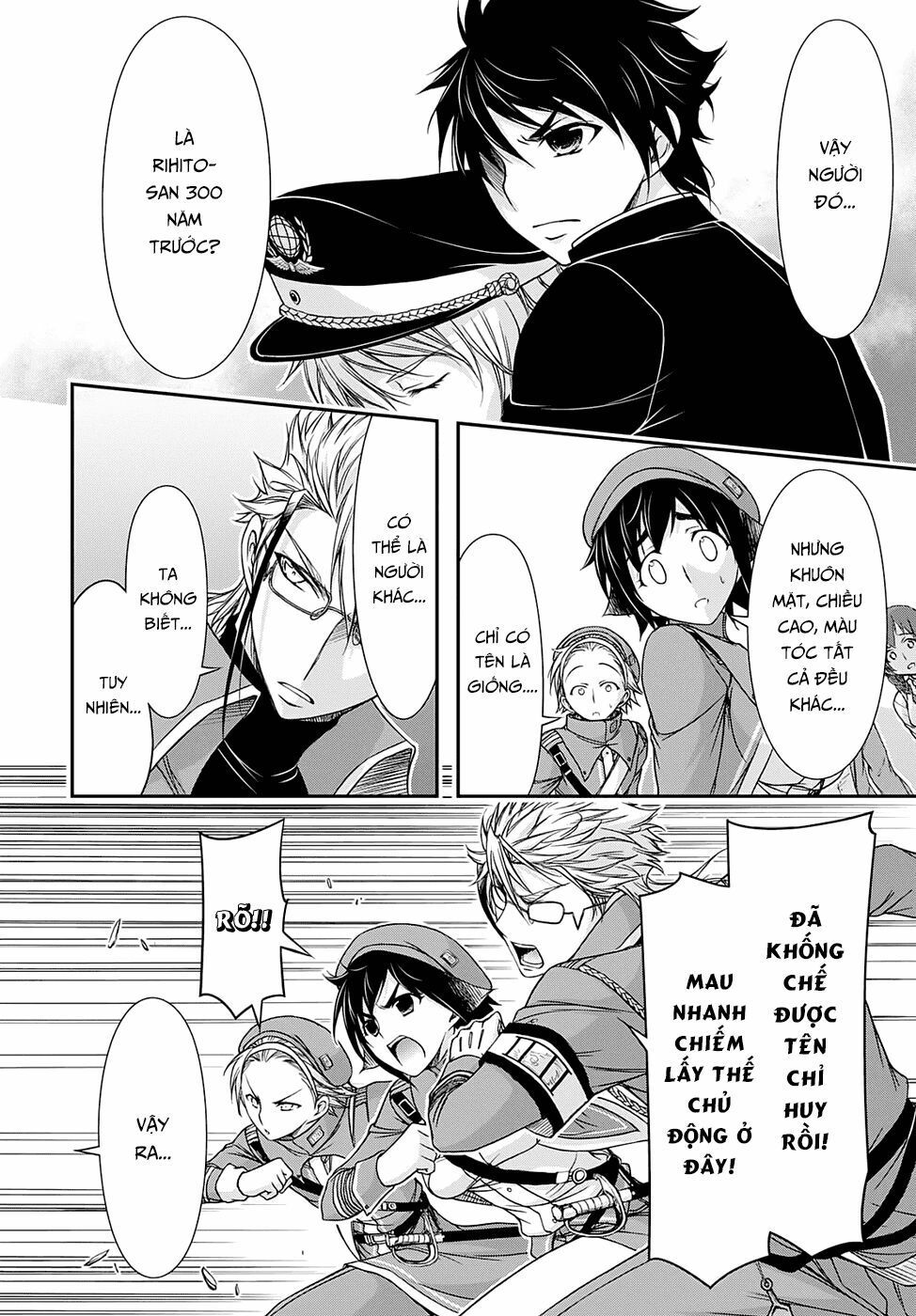 kích trụy vương huyền thoại chapter 14 11