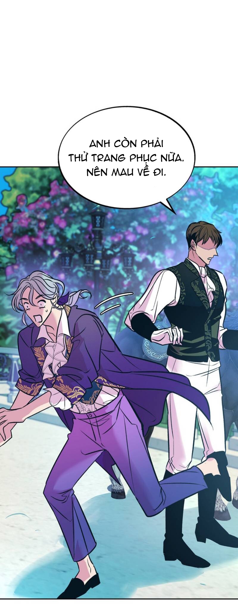 chàng hầu quyến rũ chapter 1 11