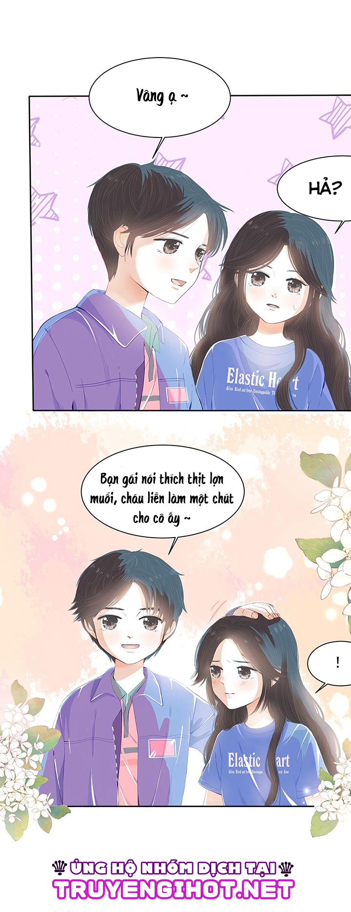 cậu bé ốc sên trên mái nhà chapter 3 5