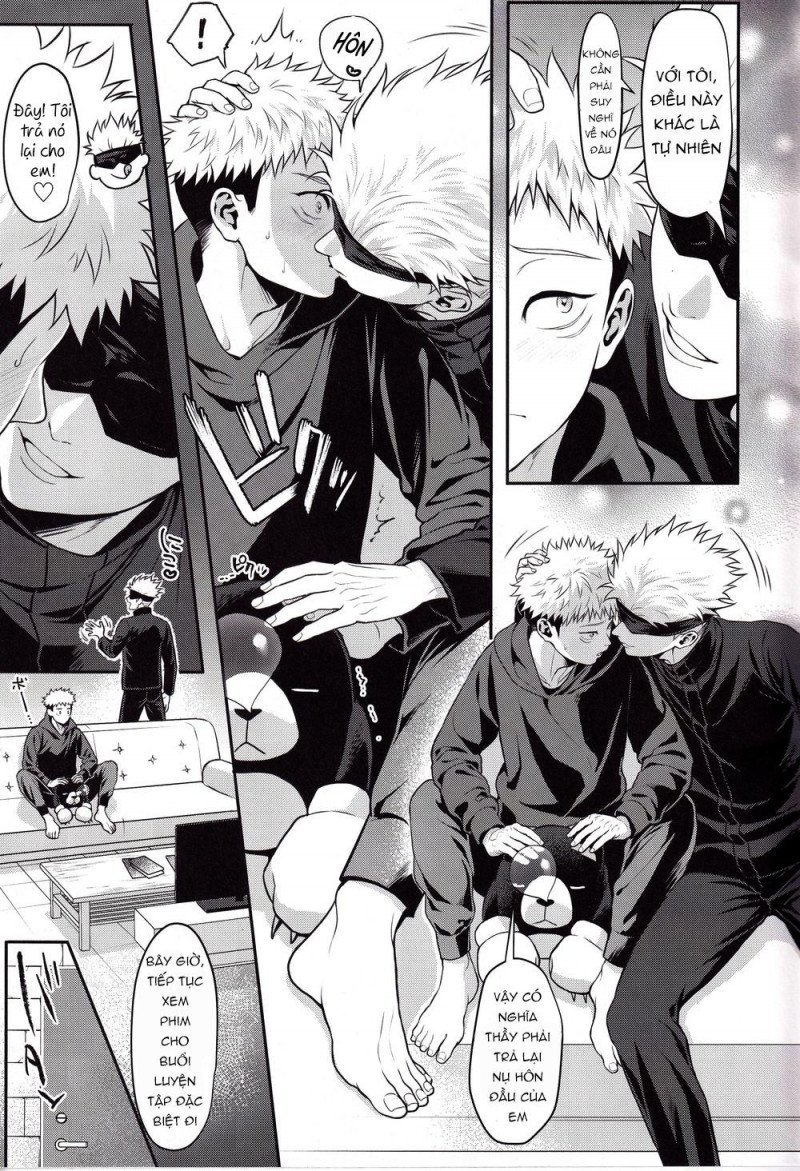 cp trong jujutsu kaisen dj chapter 2 11