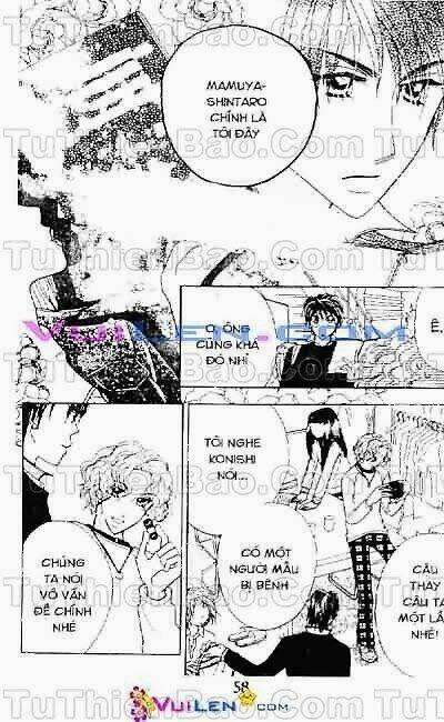 1/4 tình yêu chapter 8 59