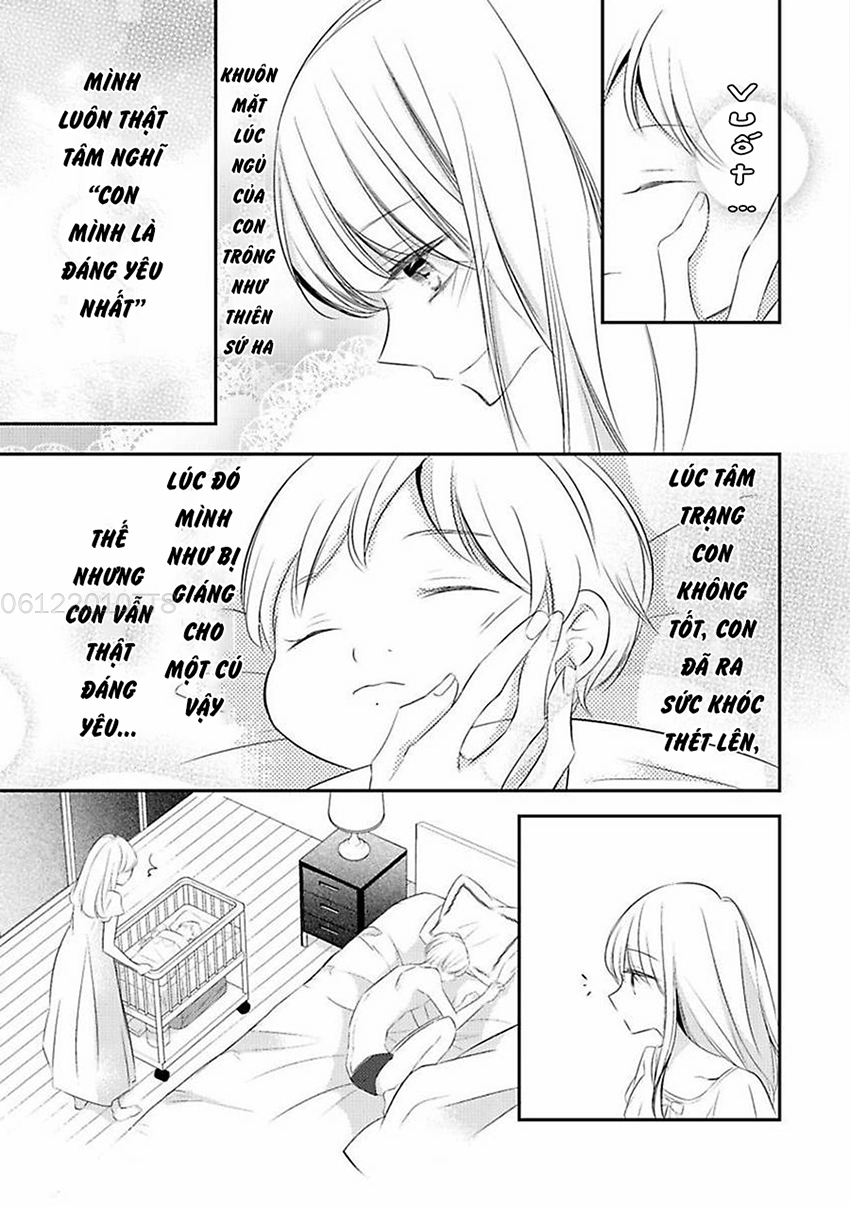 sự tình lovestory nhà saikawa chapter 17 42