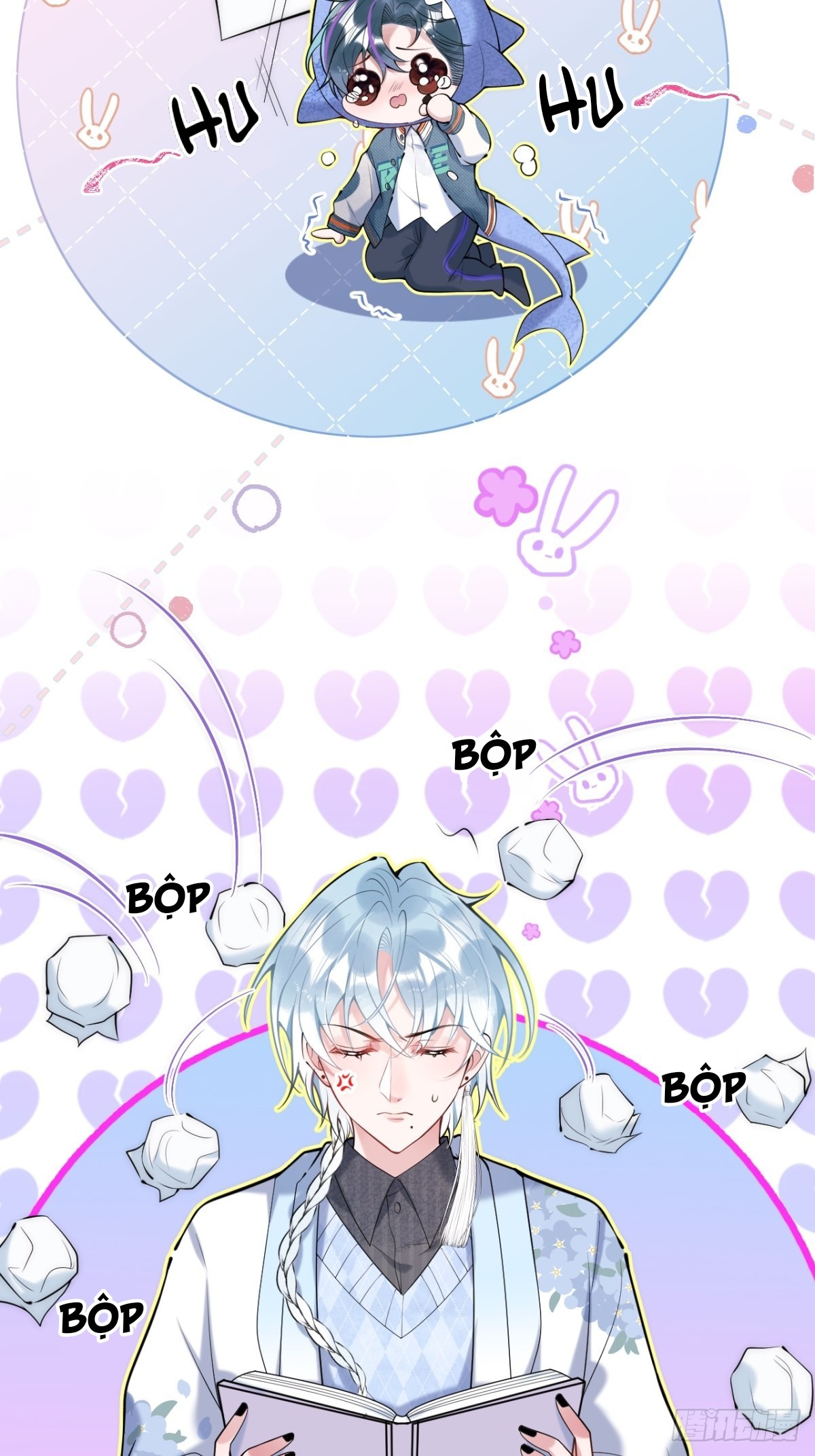 hút dương khí của người chapter 17 12