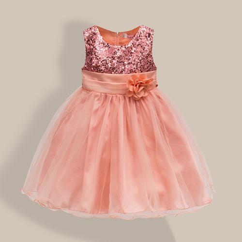 Aile Thỏ Mới Mùa Hè Bé Gái Giáng Sinh Dễ Thương Đính Hạt Cườm Lưới Bé Gái Quần Áo Dây Lưng Da Đầm Công Chúa Trẻ Em Sinh Nhật Quần Áo