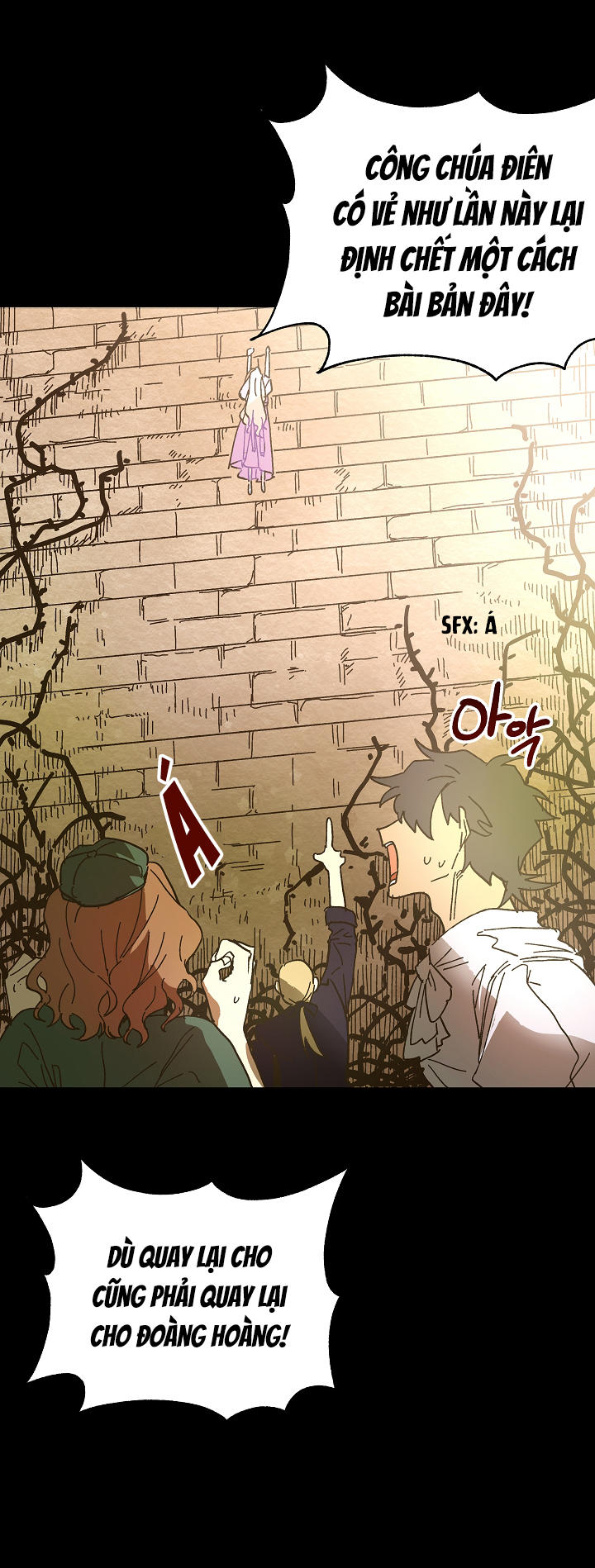 công chúa vờ như điên chapter 2 27