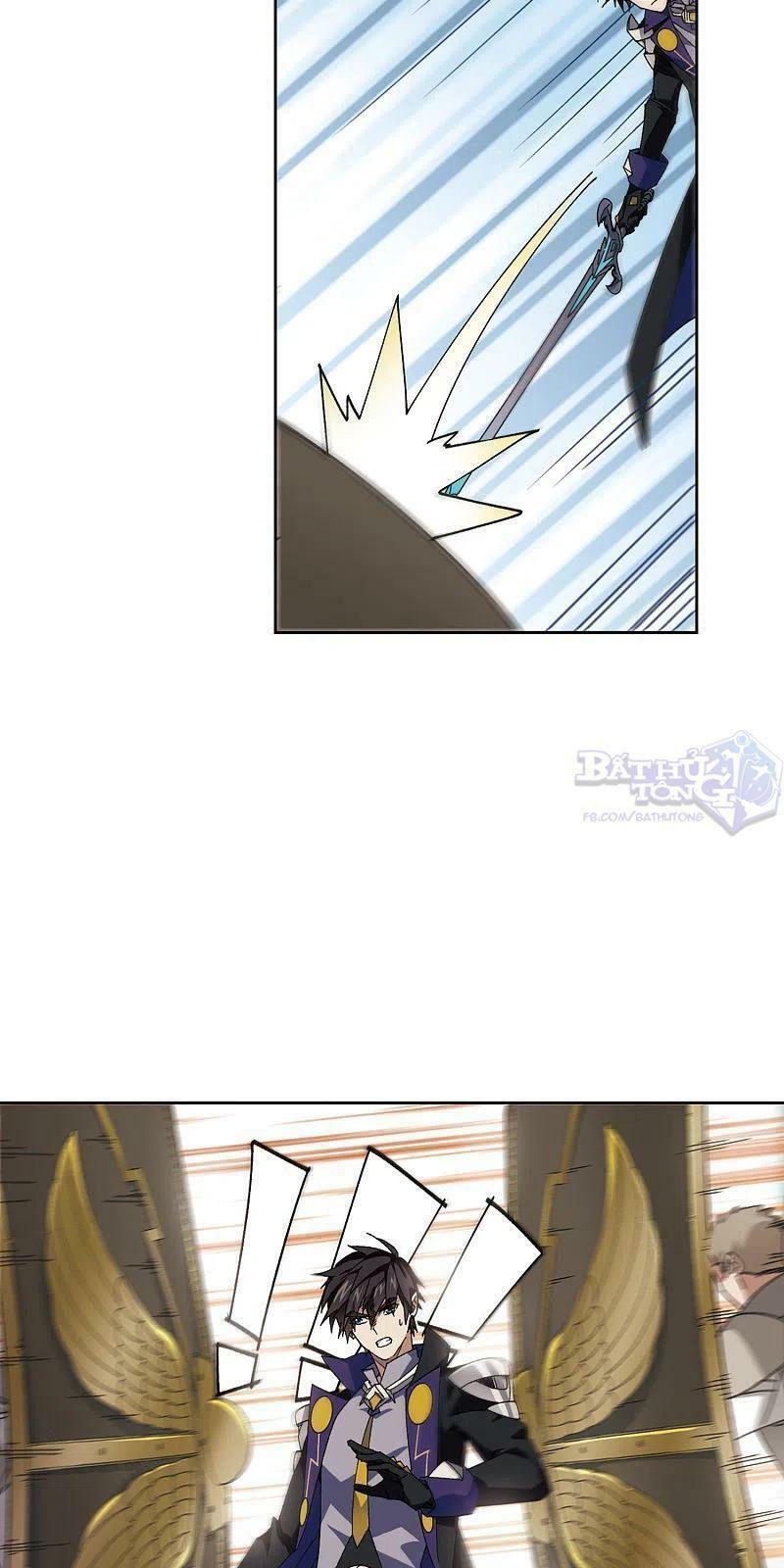 võng du chi cận chiến pháp sư chapter 394 5