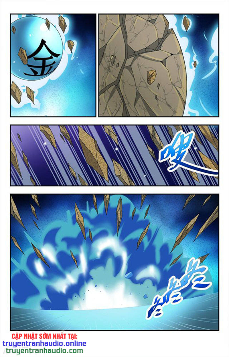 long ẩn giả chapter 194 5