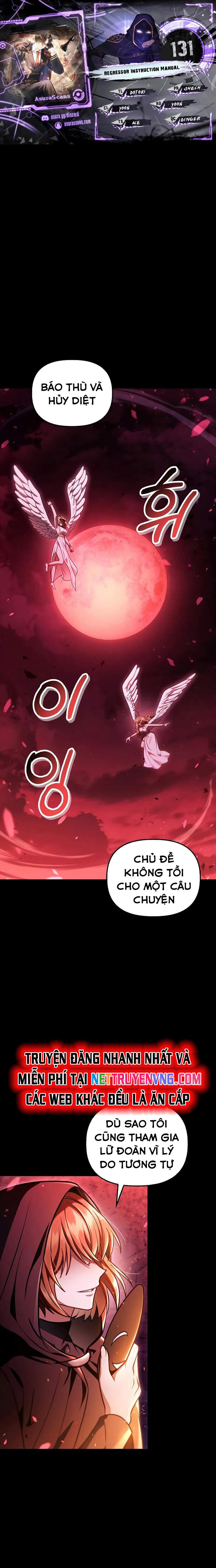 Kí Sự Hồi Quy chapter 131 2