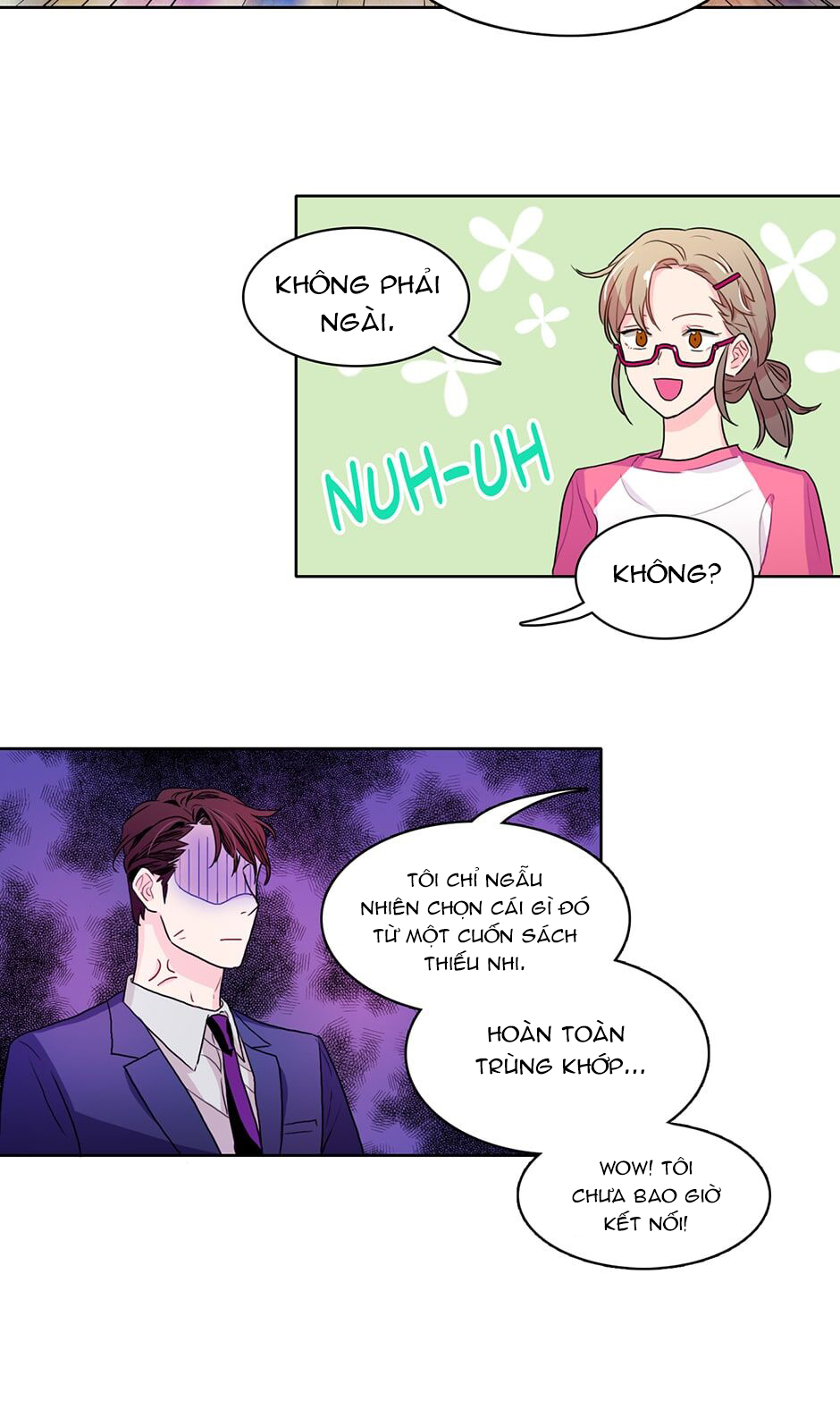 quý cô với chiếc mặt nạ chapter 11 29