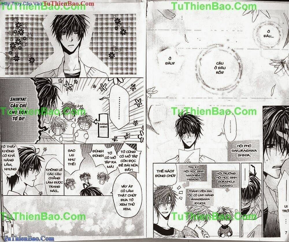 nhất quỷ nhì ma chapter 3 4