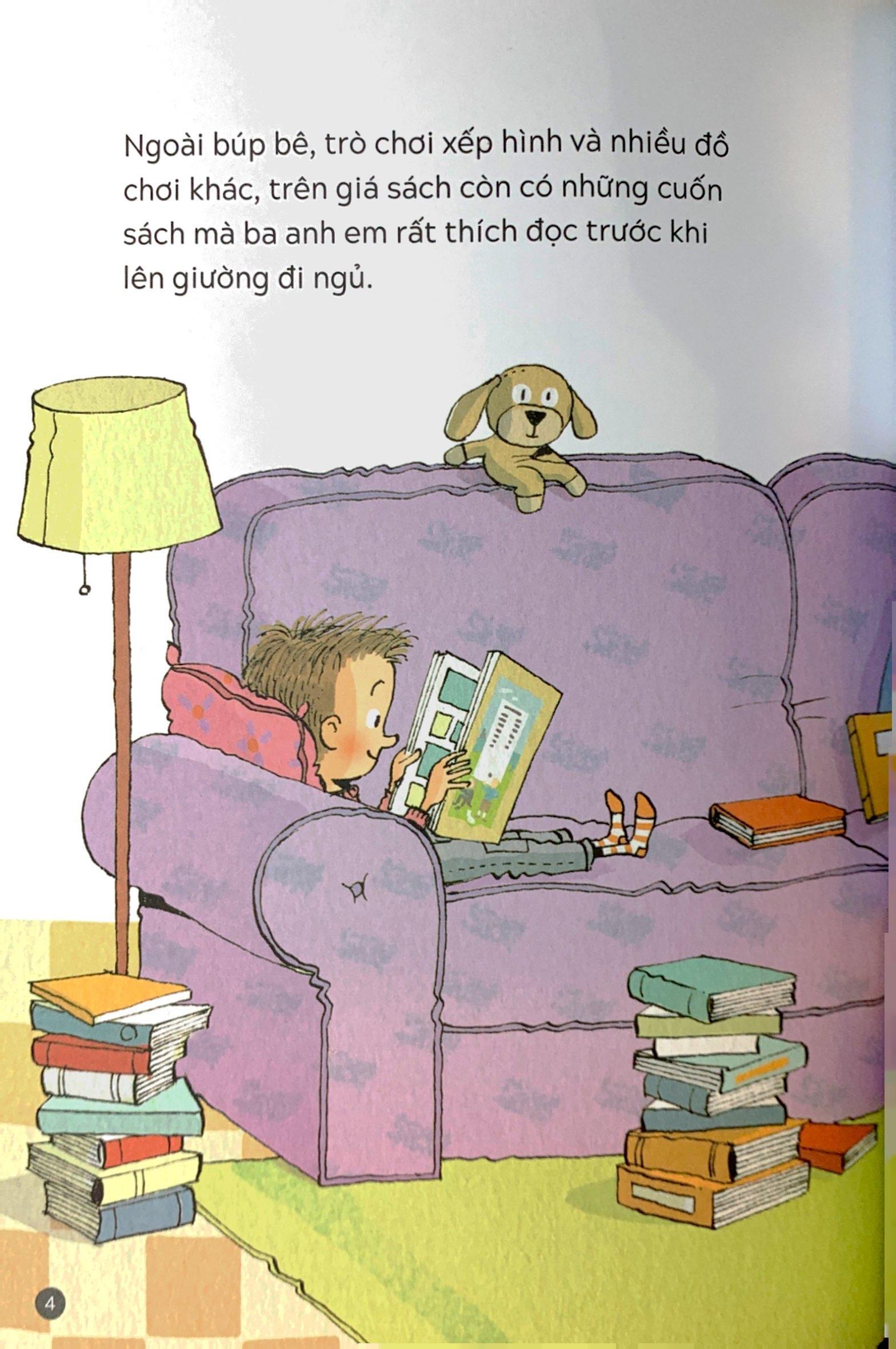 Tiến Lên Nào - Mua Cho Con Đi Mà! - Một Câu Chuyện Giúp Trẻ Học Cách Tiết Kiệm