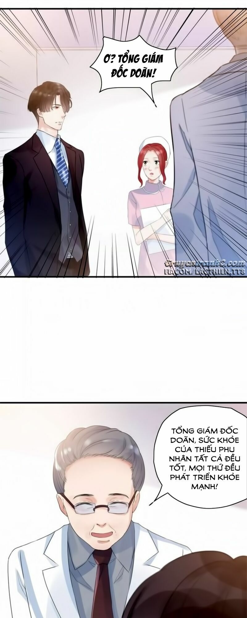 cô vợ hợp đồng bỏ trốn của tổng giám đốc chapter 5 27