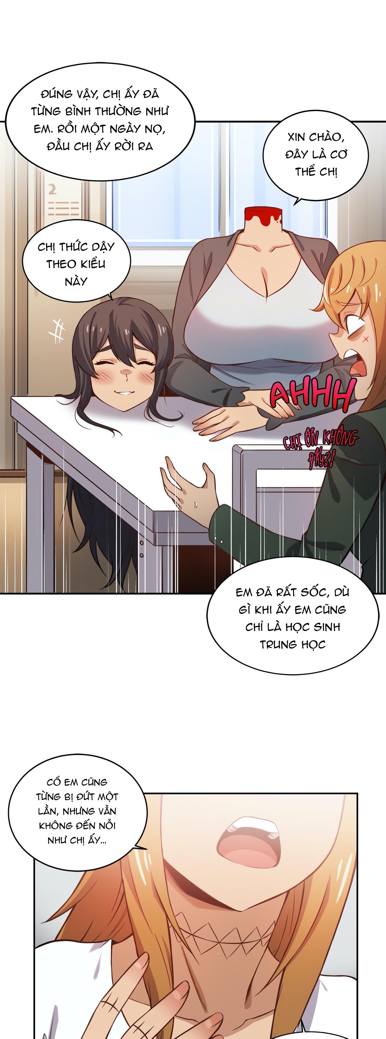 Bạn Gái Zombie Của Tôi chapter 7.1 13