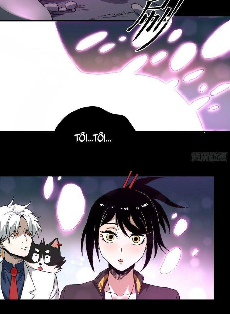 con quỷ đã sẵn sàng cho bữa tối ! chapter 34 24