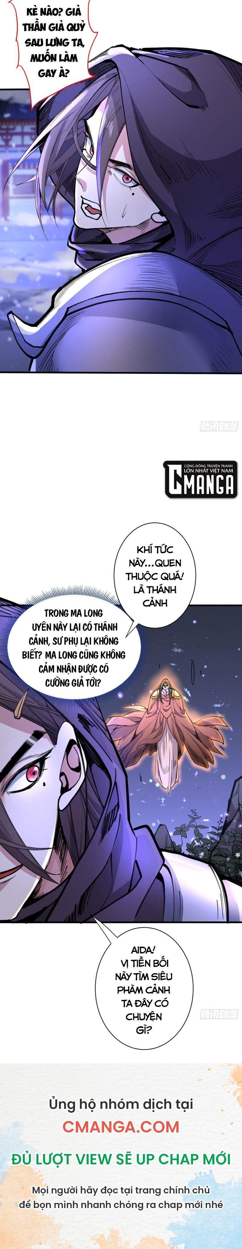 bị sư phụ xinh đẹp dùng 99 cách dạy dỗ thành thánh chapter 56 9