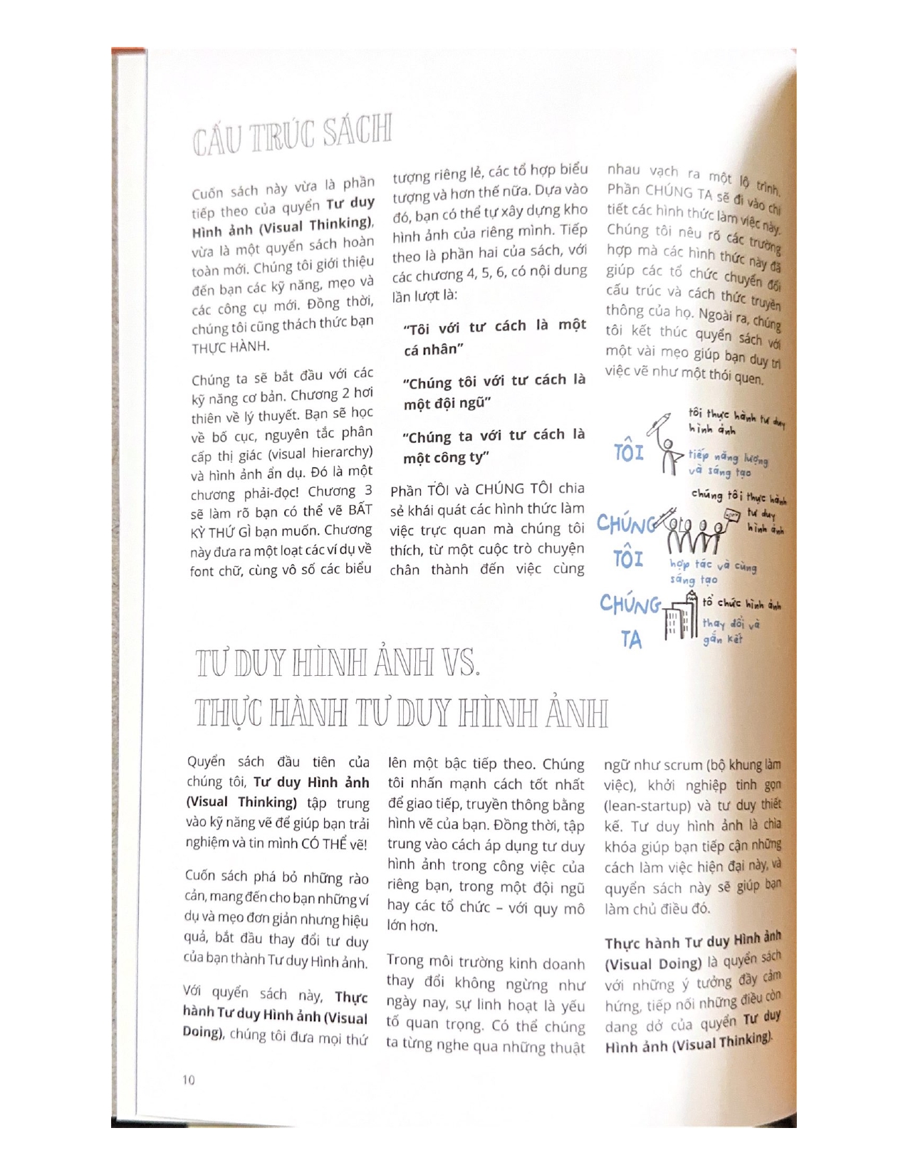 Thực Hành Tư Duy Hình Ảnh - Vanlangbooks