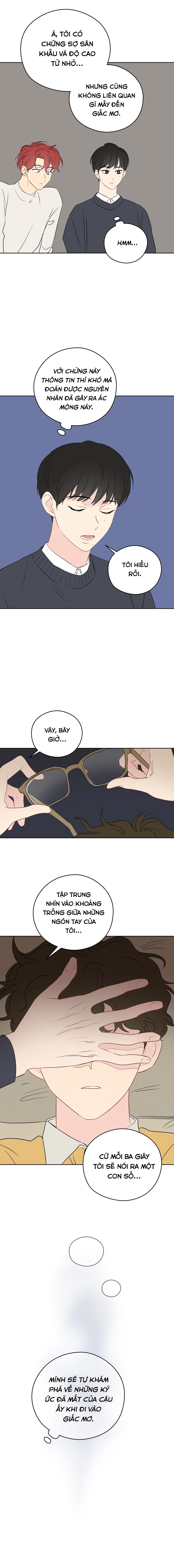 giấc mơ kì lạ chapter 14 6