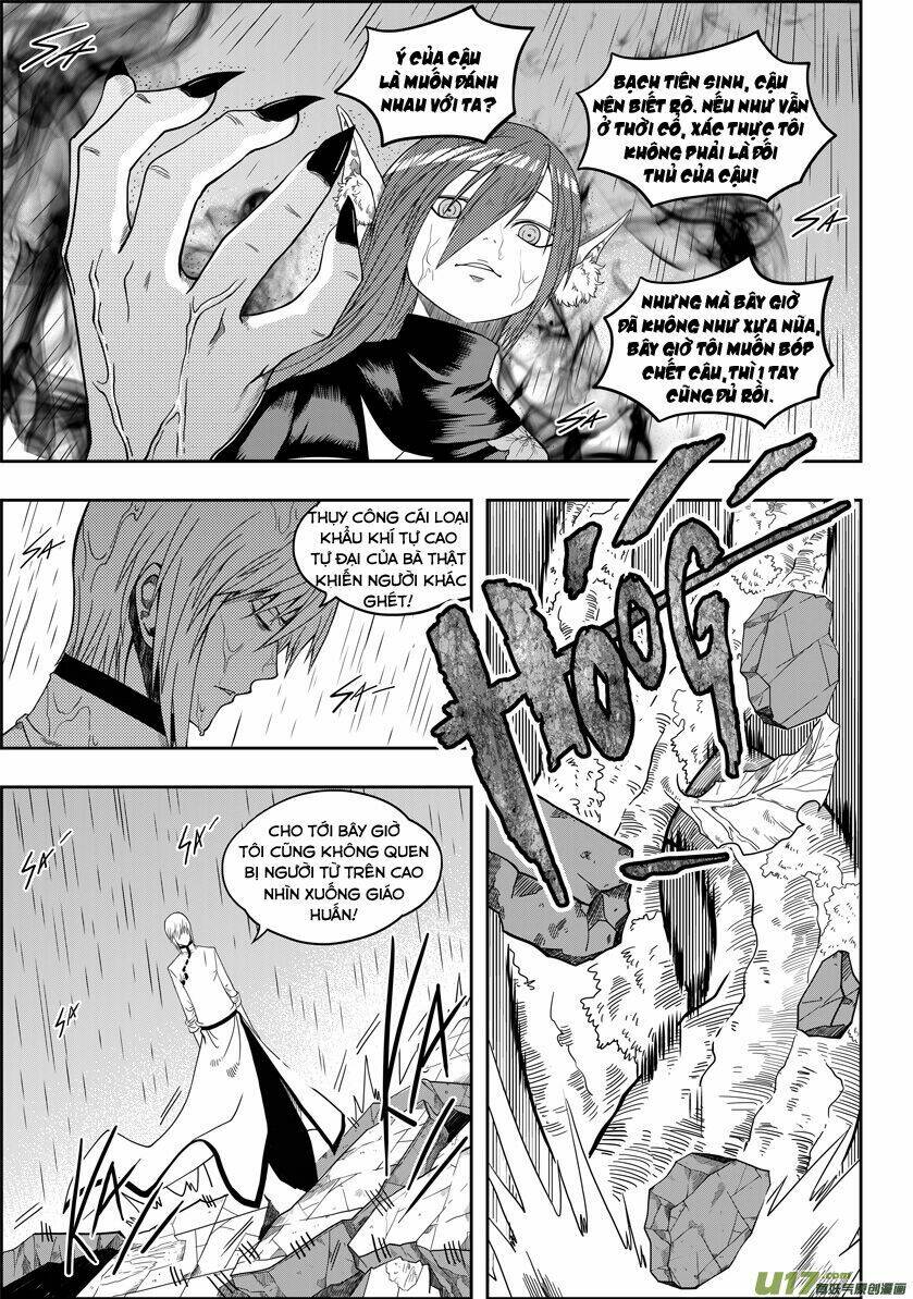 phệ quy giả chapter 7 7