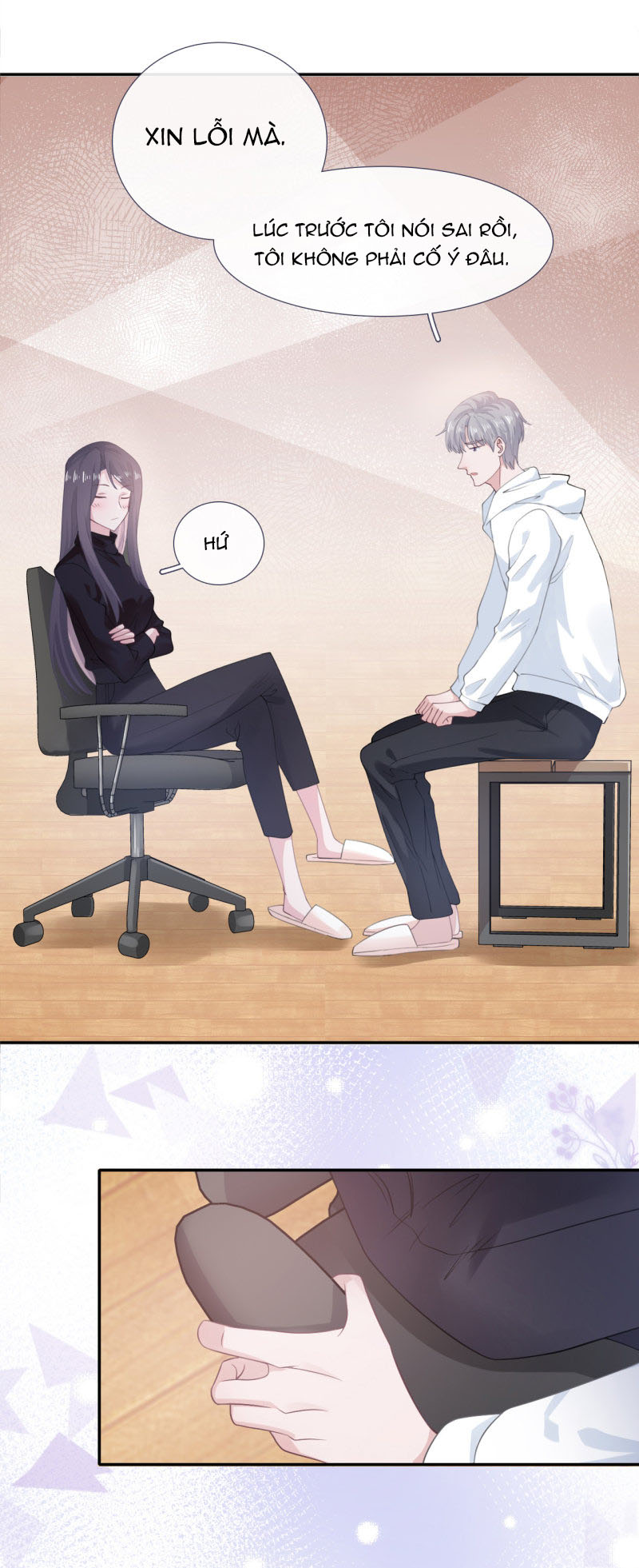 cái thùng cơm sát vách chapter 56 27