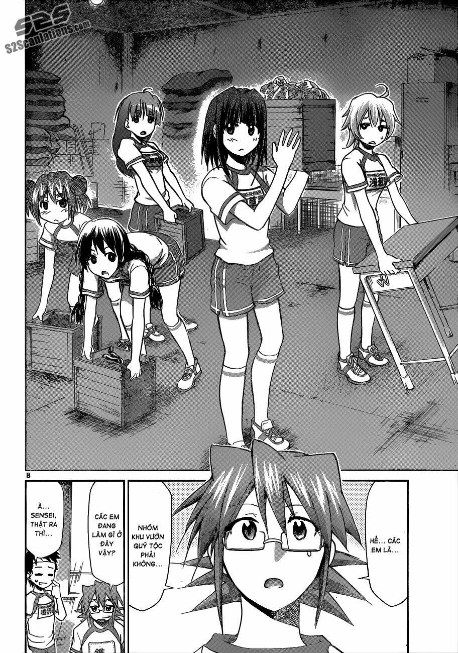 denpa kyoushi chapter 89 9