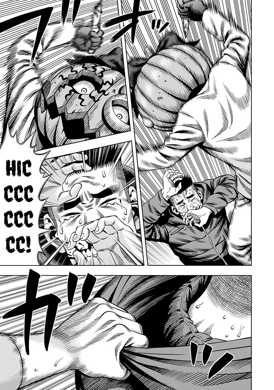 bí ngô cuồng sát - pumpkin night chapter 24 10