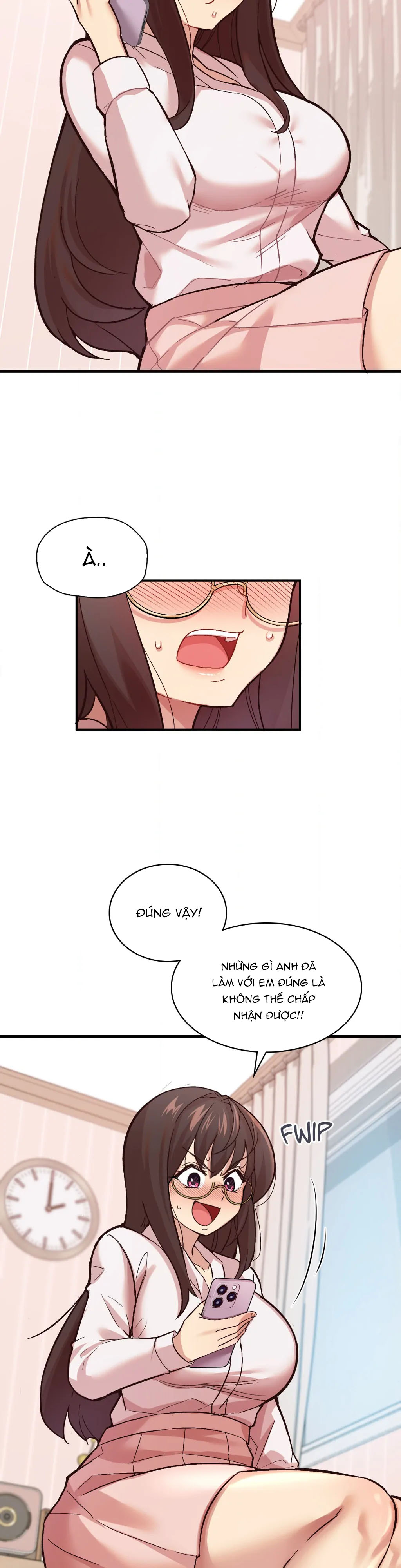 "trò Chơi" Cấp Độ Khó chapter 4.1 - Trang 19