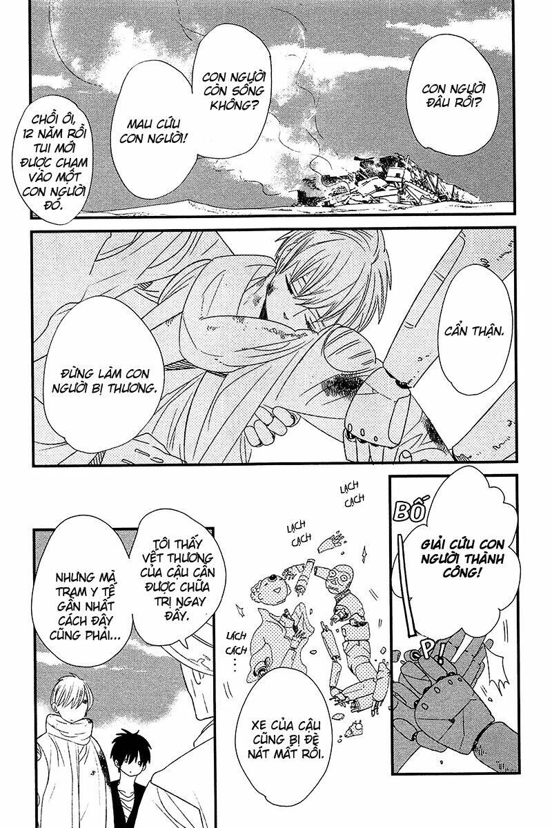 500-nen no itonami chapter 5 4